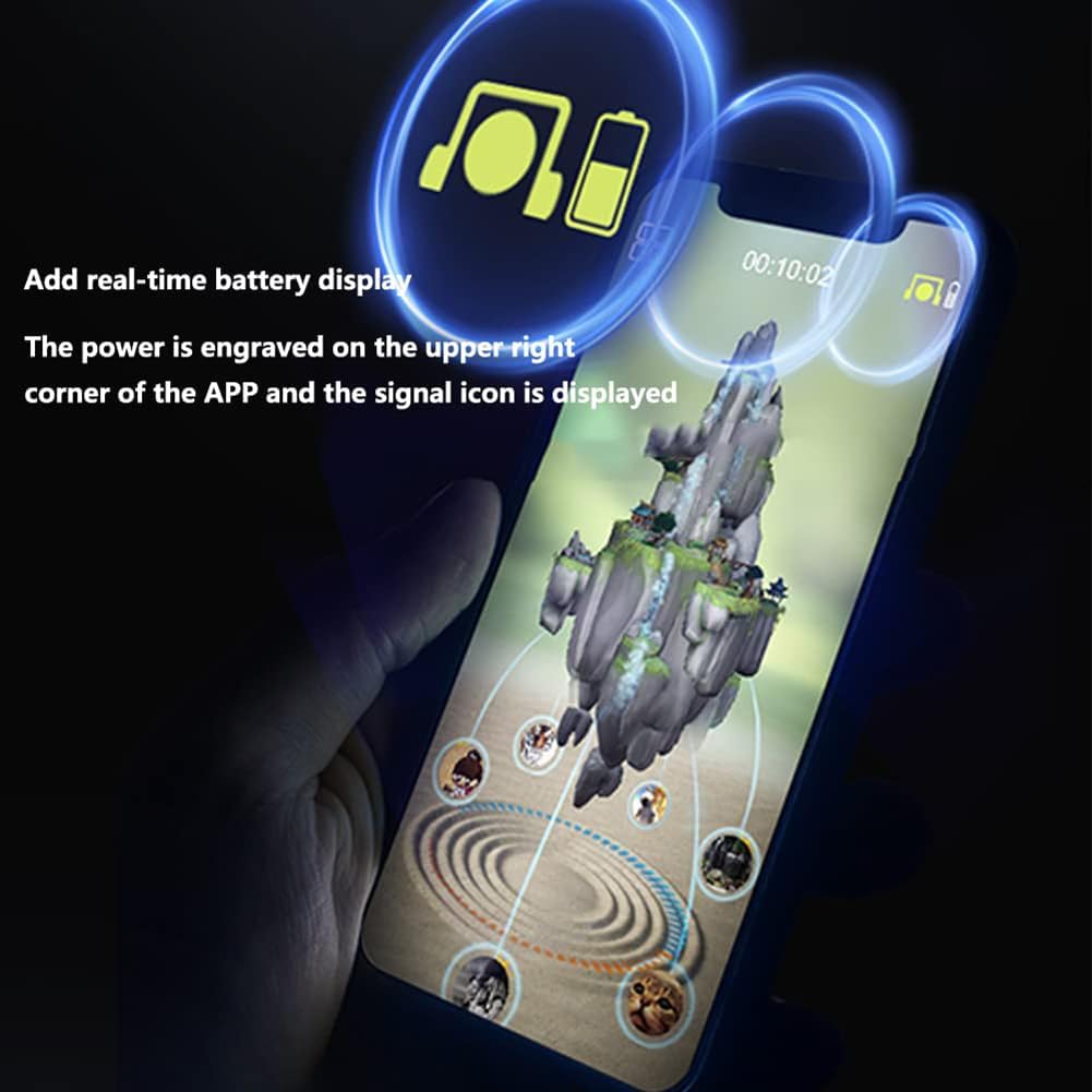 Meditation Headband with Brainwave Sensor