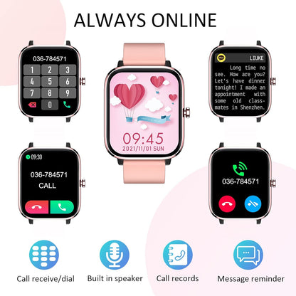 Smartwatch for Men and Women