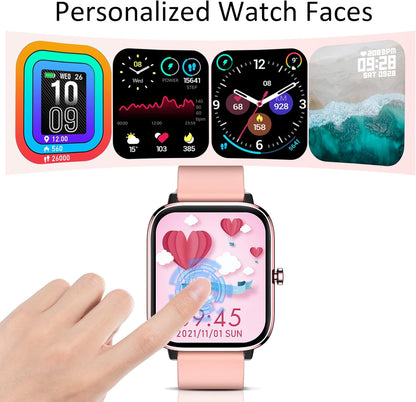 Smartwatch for Men and Women