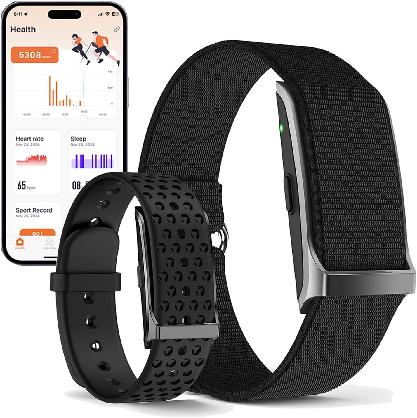 Health Smart Bracelet