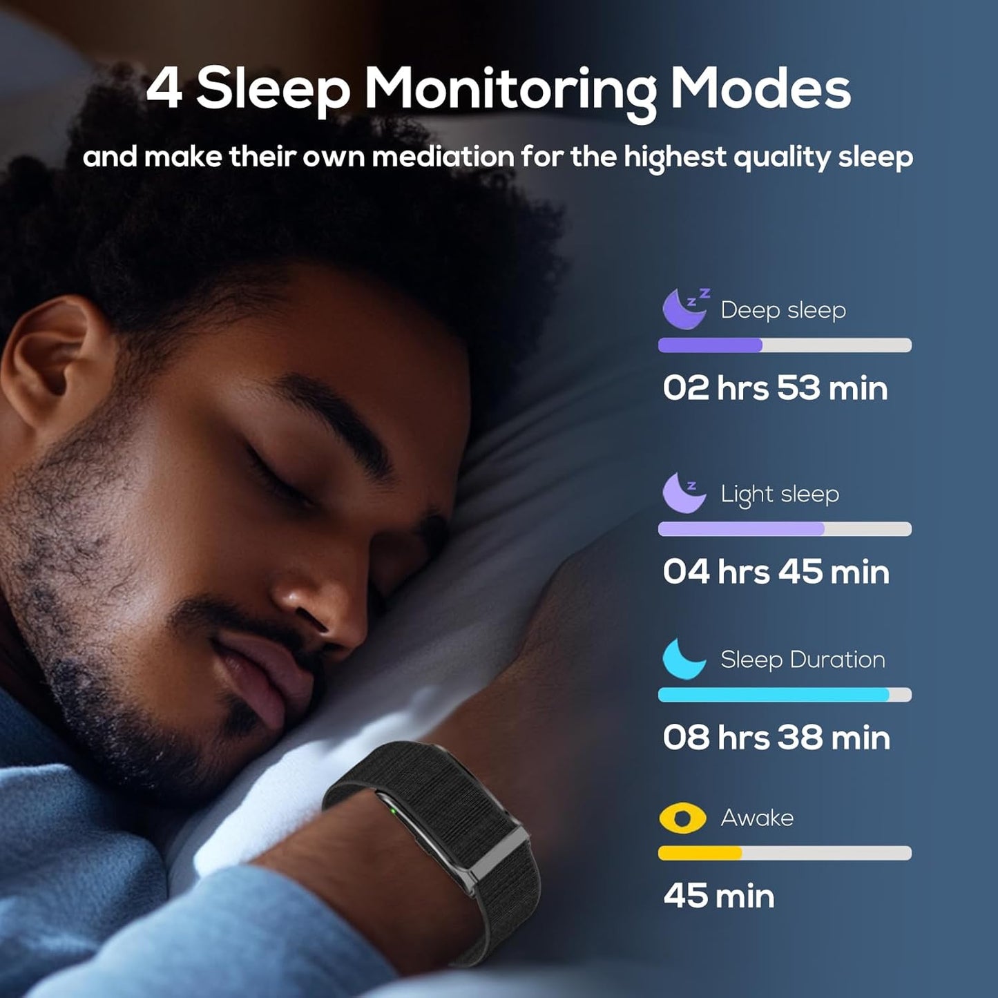 Health Smart Bracelet