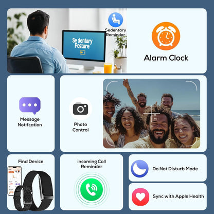 Health Smart Bracelet