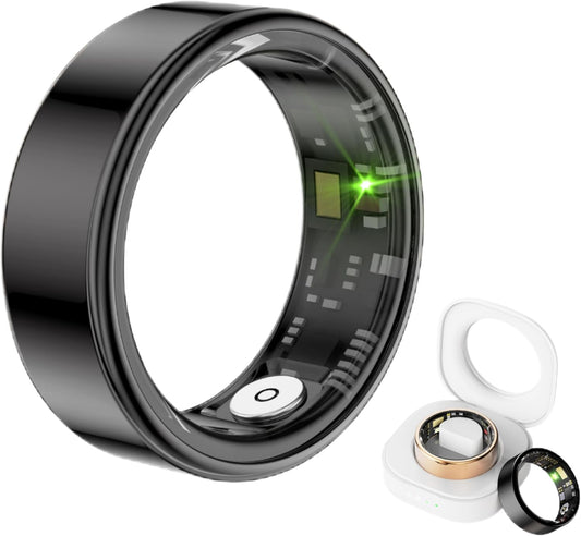 Smart Ring Health Tracker