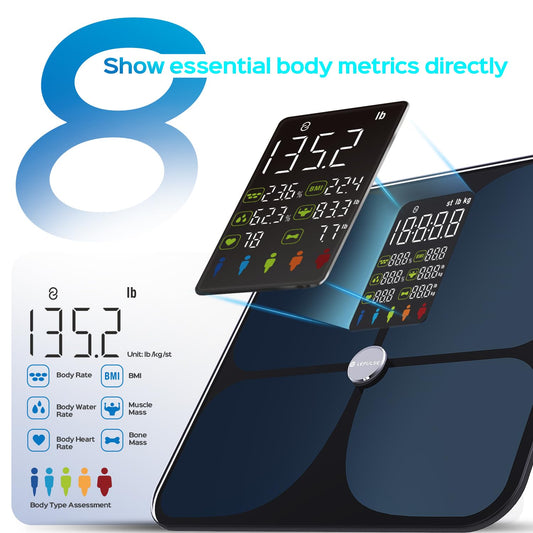 Smart Digital Body Weight Scale
