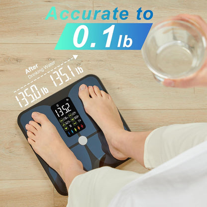 Smart Digital Body Weight Scale
