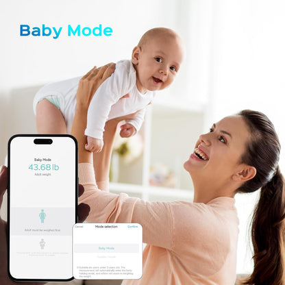 Smart Digital Body Weight Scale