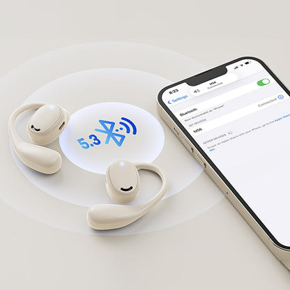 Open Ear Wireless Headphones