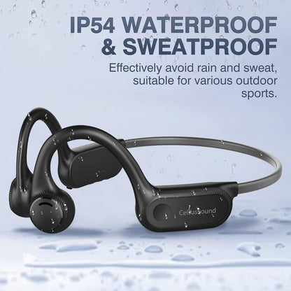 Bone Conduction Sport Headphones