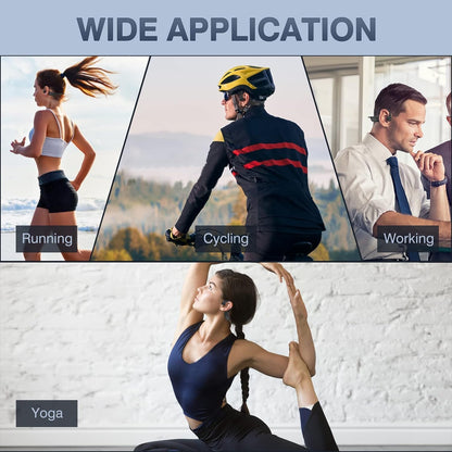 Bone Conduction Sport Headphones