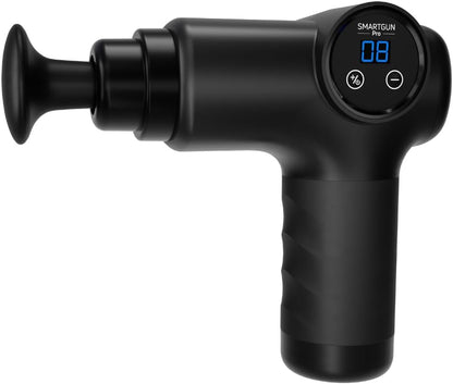 SmartGun Pro Deep Tissue Massage Gun