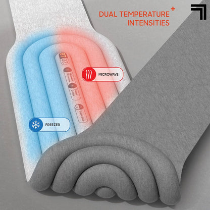 Sharper Image® Hot + Cold Back Wrap