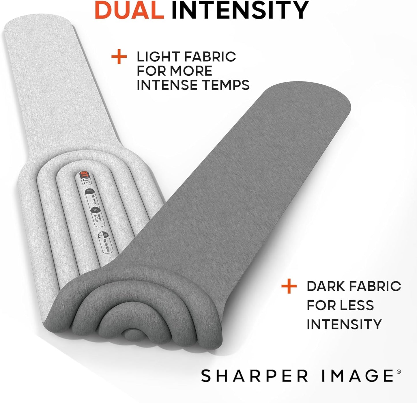Sharper Image® Hot + Cold Back Wrap