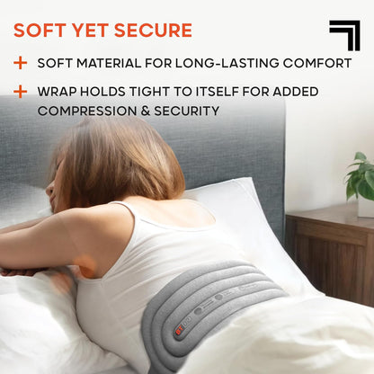 Sharper Image® Hot + Cold Back Wrap