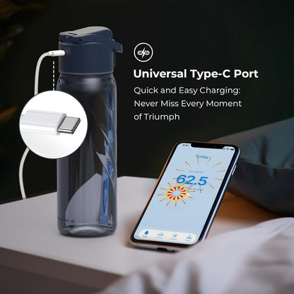 BOOST LITE Smart Water Bottle