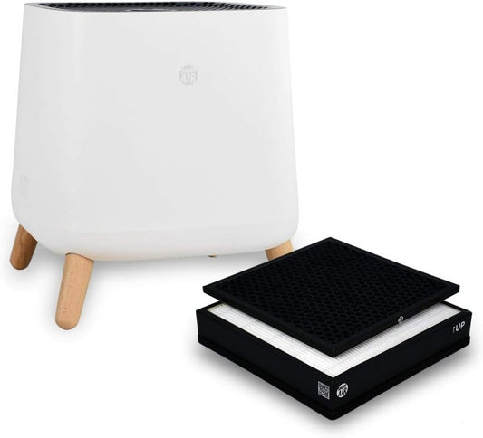 SQAIR Smart Air Purifier for Home Gym