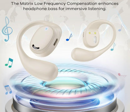 Open Ear Wireless Headphones