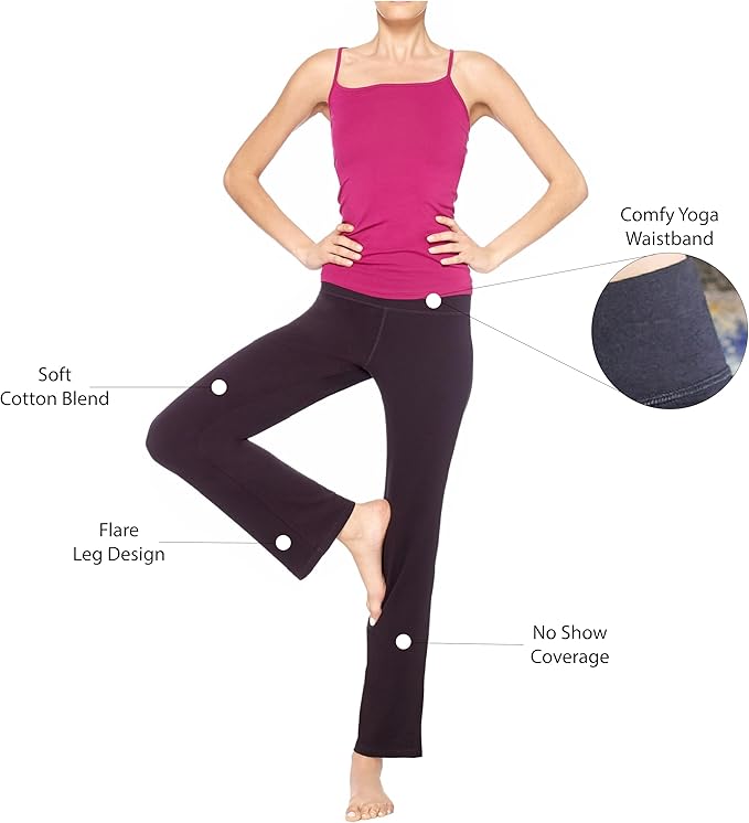 Smart Yoga Pants (Motion Tracking)