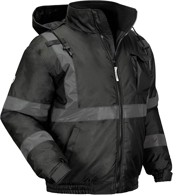 Temperature-Regulating Training Jacket