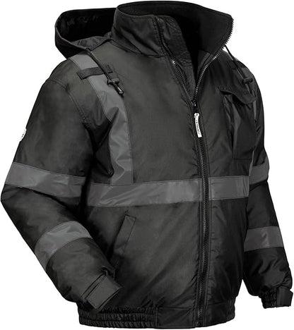 Temperature-Regulating Training Jacket
