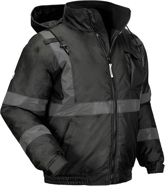 Temperature-Regulating Training Jacket