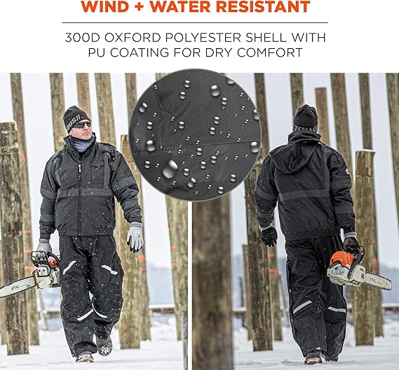 Temperature-Regulating Training Jacket