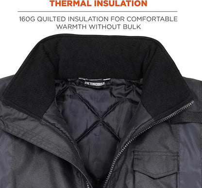 Temperature-Regulating Training Jacket
