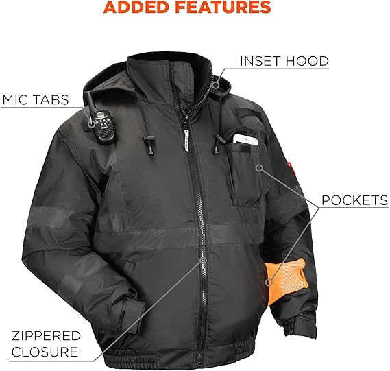 Temperature-Regulating Training Jacket